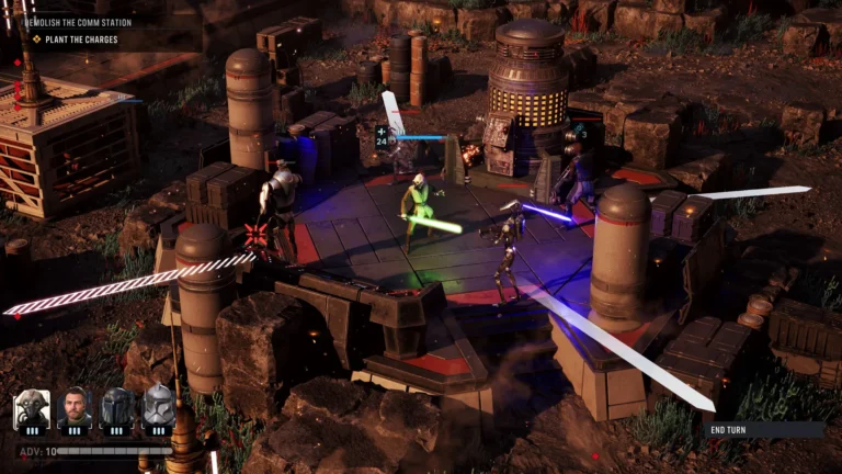 STAR WARS Zero Company Screenshot 4