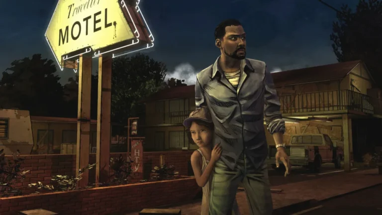 The Walking Dead Screenshot 6