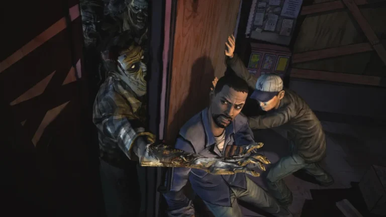 The Walking Dead Screenshot 2