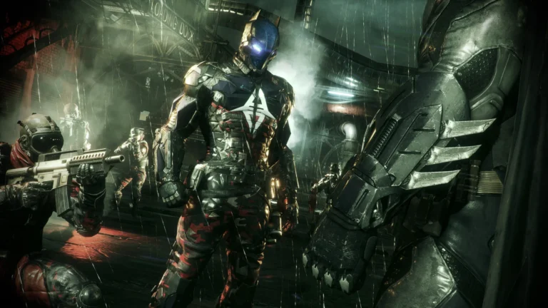 Batman: Arkham Knight Screenshot 8