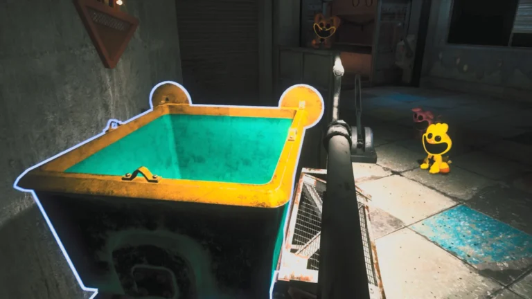 Escape from Playtime Screenshot 4