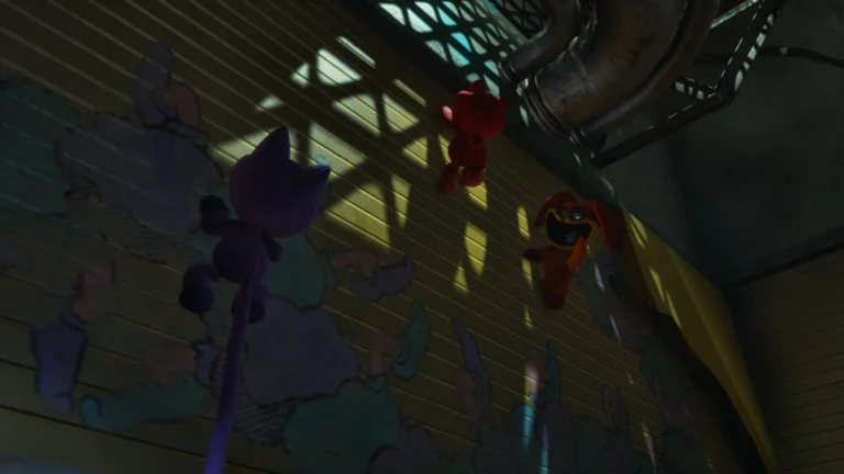 Escape from Playtime Screenshot 7