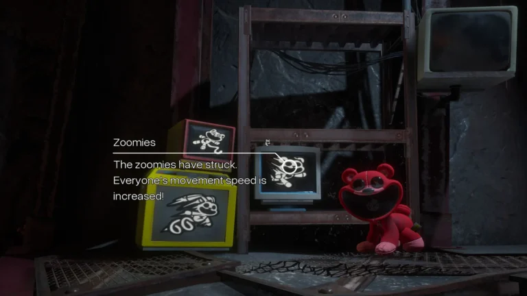 Escape from Playtime Screenshot 3