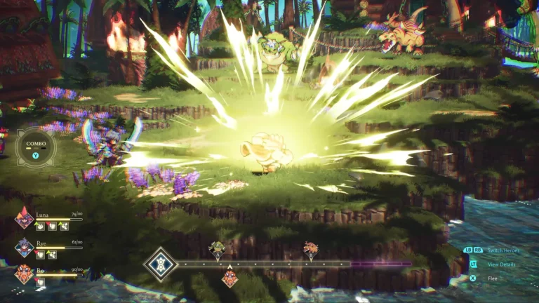 Threads of Time Screenshot 11