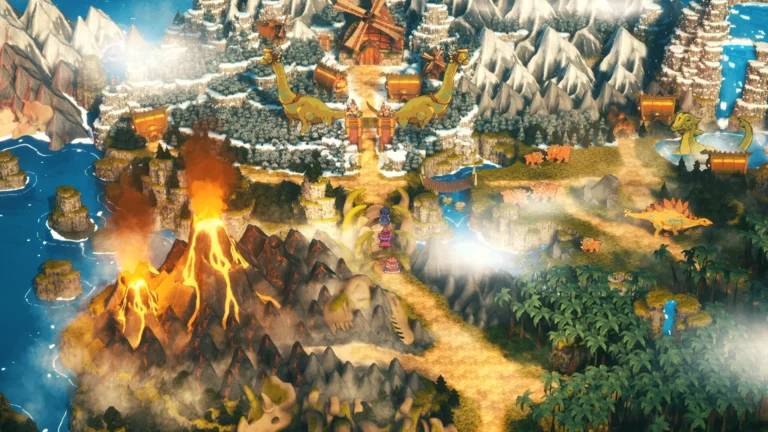 Threads of Time Screenshot 4