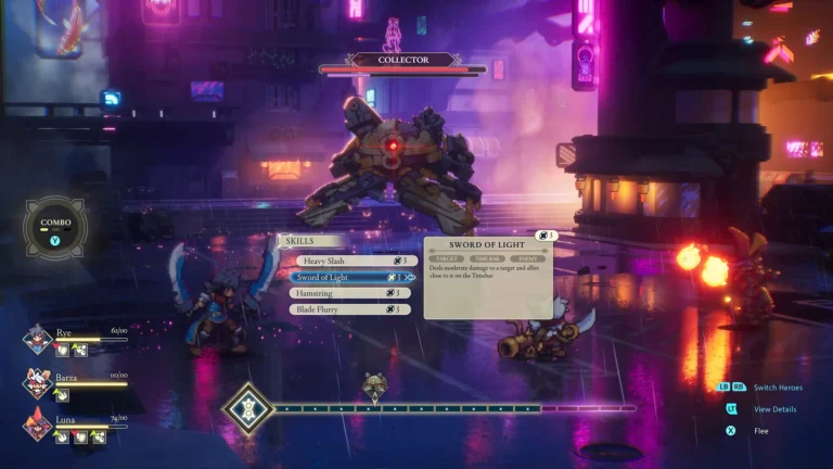 Threads of Time Screenshot 8