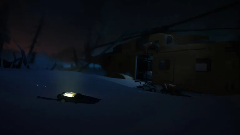 The Long Dark Tales from the Far Territory Screenshot 3