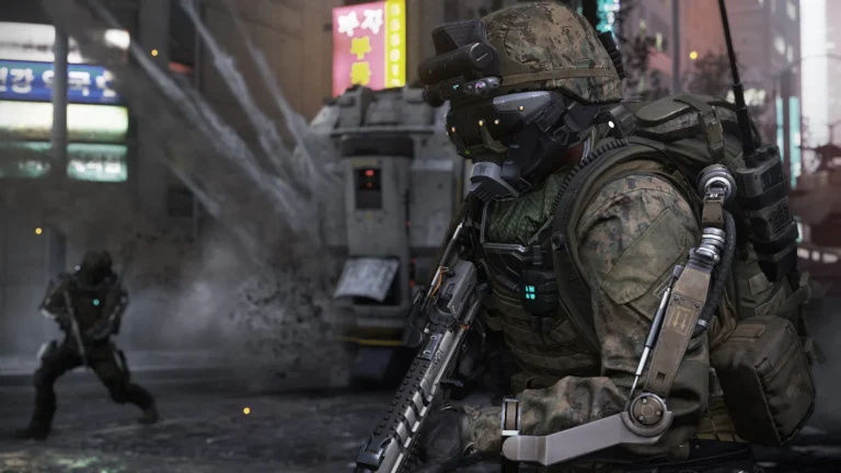 Call of Duty Advanced Warfare Screenshot 8
