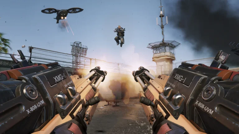 Call of Duty Advanced Warfare Screenshot 3