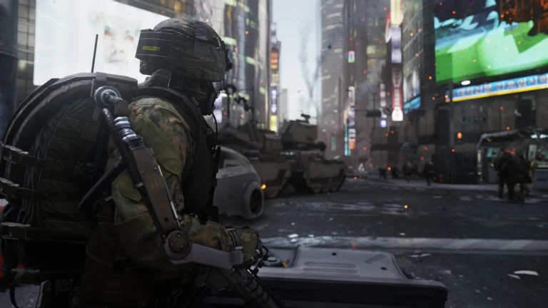 Call of Duty Advanced Warfare Screenshot 11