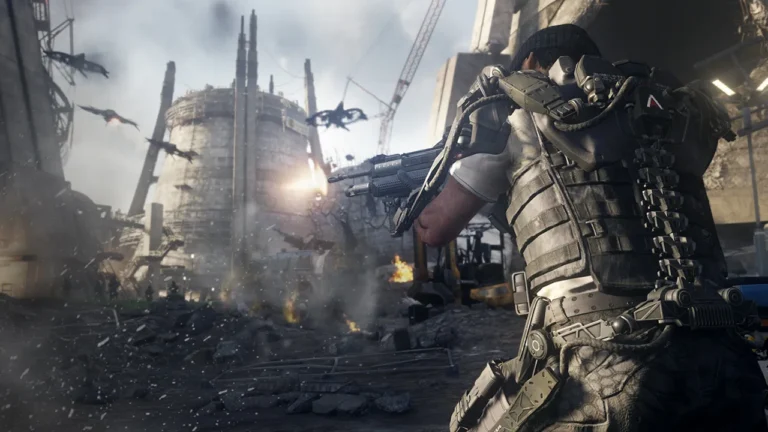 Call of Duty Advanced Warfare Screenshot 5