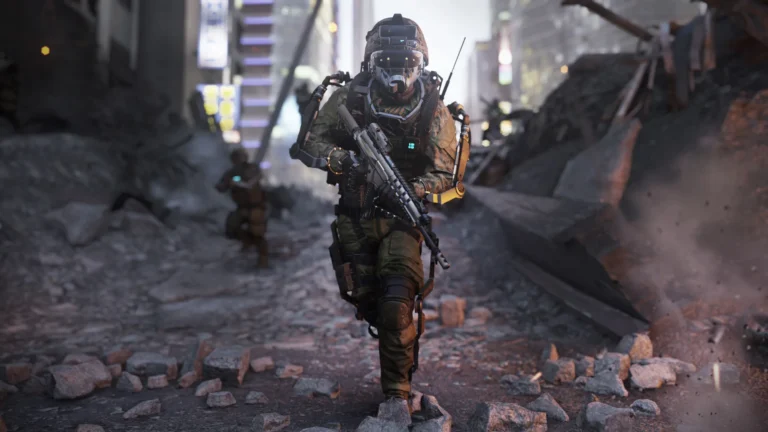 Call of Duty Advanced Warfare Screenshot 7