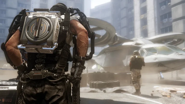 Call of Duty Advanced Warfare Screenshot 2