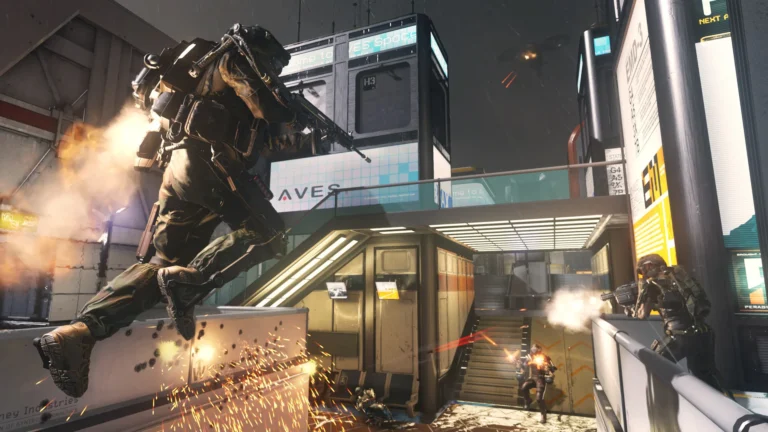 Call of Duty Advanced Warfare Screenshot 9