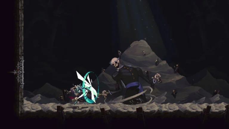 Blasphemous 2 Screenshot 6