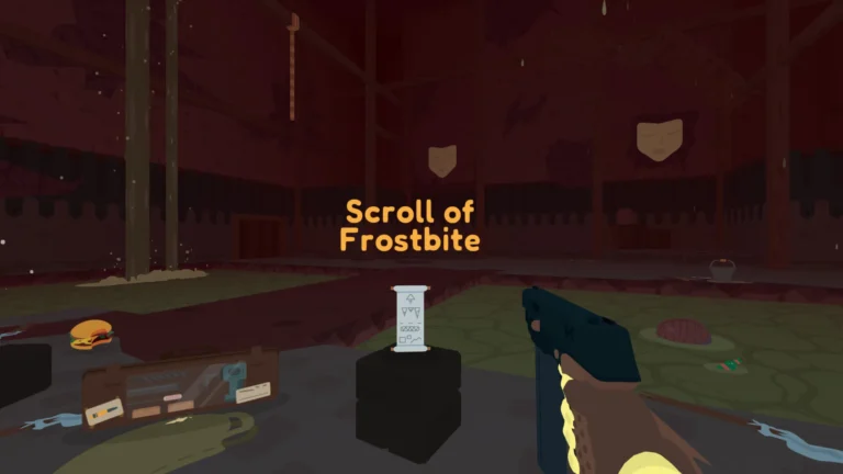 SULFUR Screenshot 3