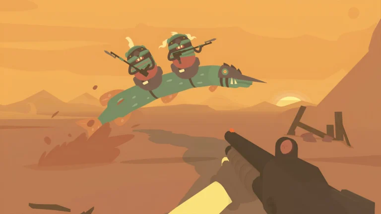 SULFUR Screenshot 6