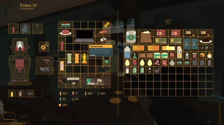 SULFUR Screenshot 5