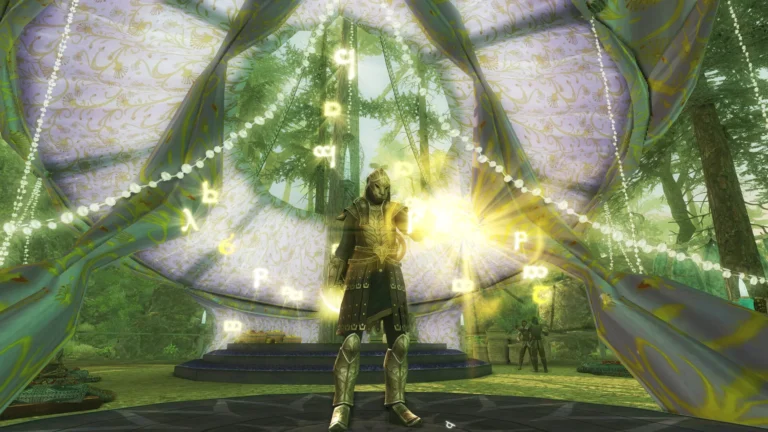 The Lord of the Rings Online Screenshot 3