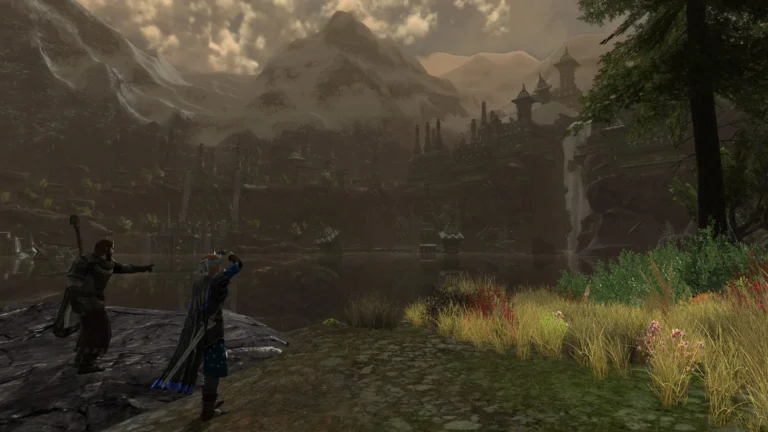 The Lord of the Rings Online Screenshot 9
