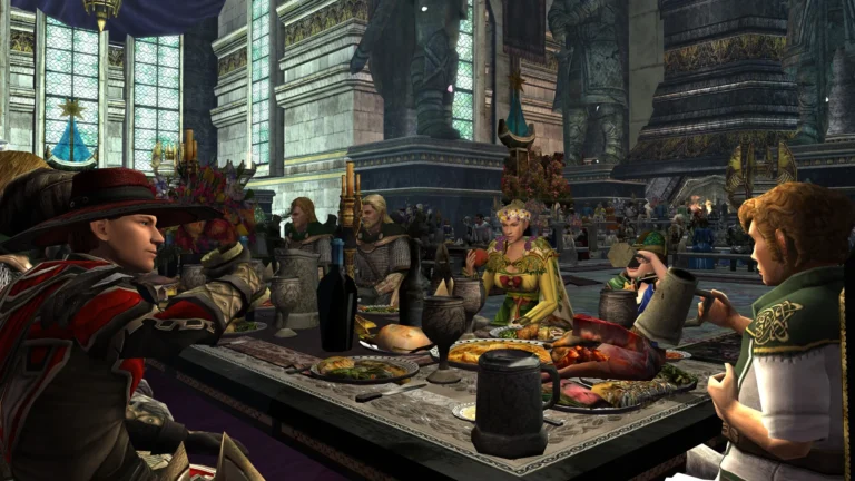 The Lord of the Rings Online Screenshot 12