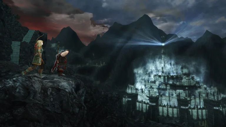 The Lord of the Rings Online Screenshot 8