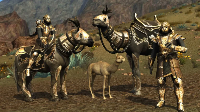 The Lord of the Rings Online Screenshot 1
