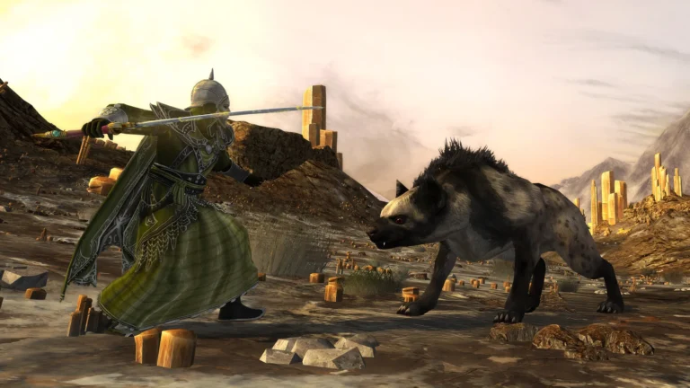 The Lord of the Rings Online Screenshot 5