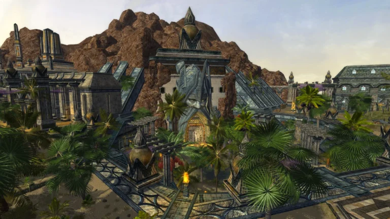 The Lord of the Rings Online Screenshot 2