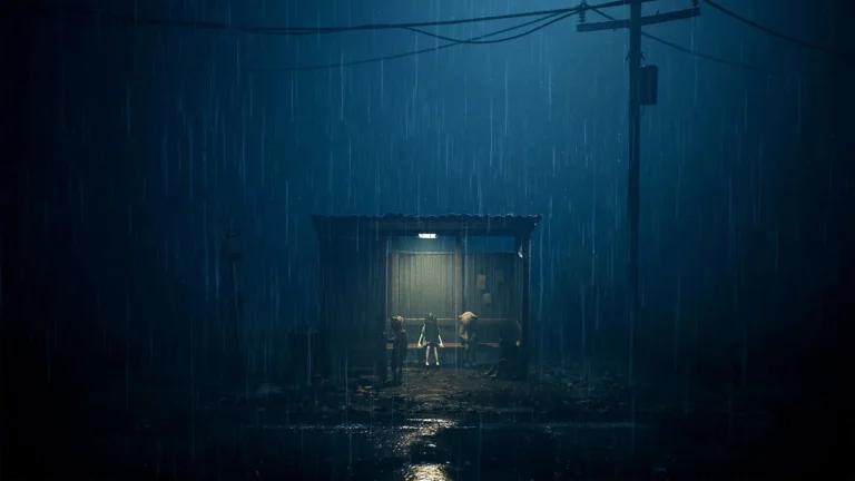 REANIMAL Screenshot 1