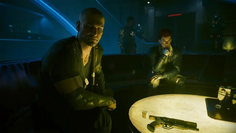 Cyberpunk 2077: Phantom Liberty Screenshot 5