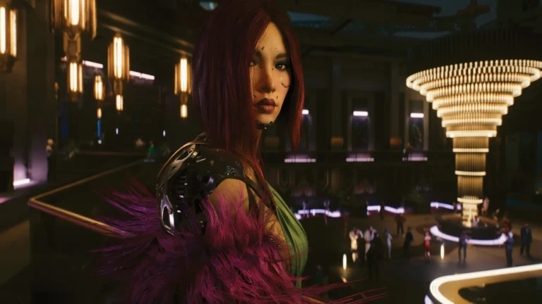 Cyberpunk 2077: Phantom Liberty Screenshot 12