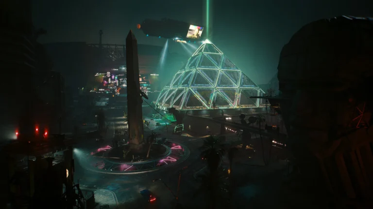 Cyberpunk 2077: Phantom Liberty Screenshot 3