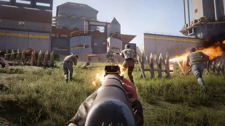 Once Human Screenshot 8