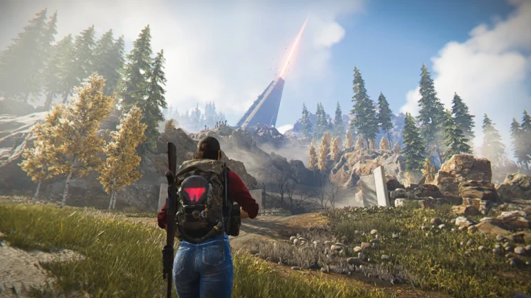 Once Human Screenshot 5