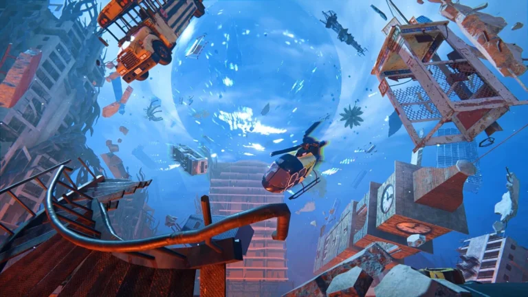 Once Human Screenshot 11