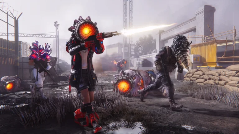 Once Human Screenshot 3