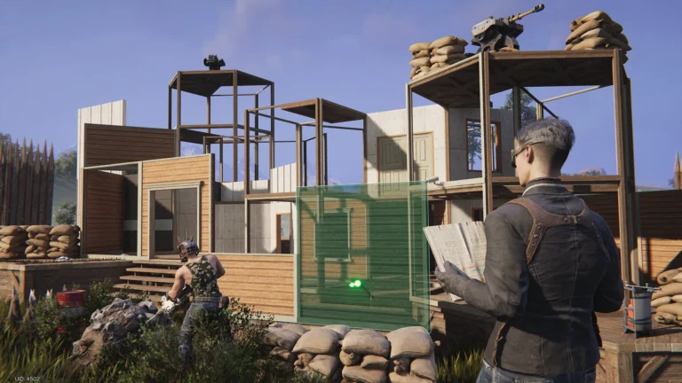 Once Human Screenshot 9