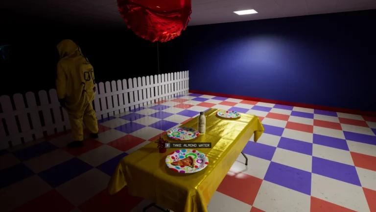 Backrooms: Escape Together Screenshot 7