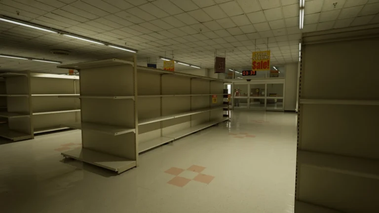 Backrooms: Escape Together Screenshot 8