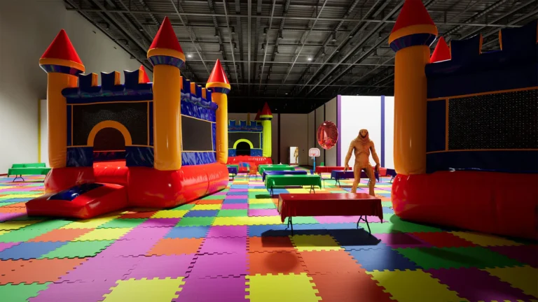 Backrooms: Escape Together Screenshot 4