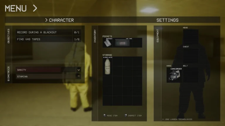 Backrooms: Escape Together Screenshot 9