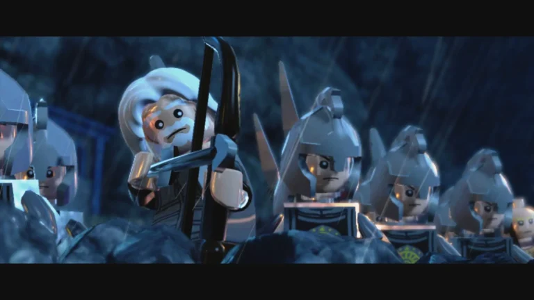 LEGO Der Herr der Ringe iOS Screenshot 10