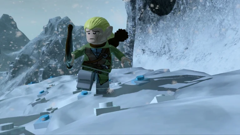 LEGO Der Herr der Ringe iOS Screenshot 12