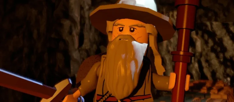 LEGO Der Herr der Ringe iOS Screenshot 6