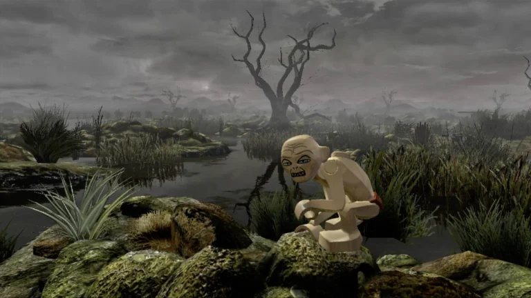 LEGO Der Herr der Ringe iOS Screenshot 8