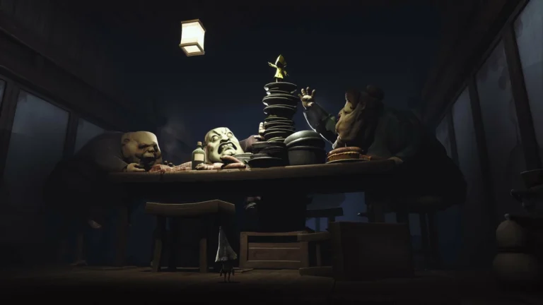 Little Nightmares Enhanced Edition Screenshot 10