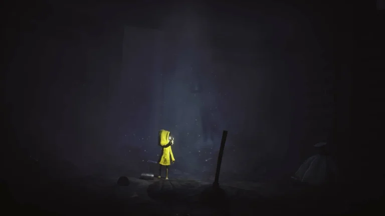 Little Nightmares Enhanced Edition Screenshot 1
