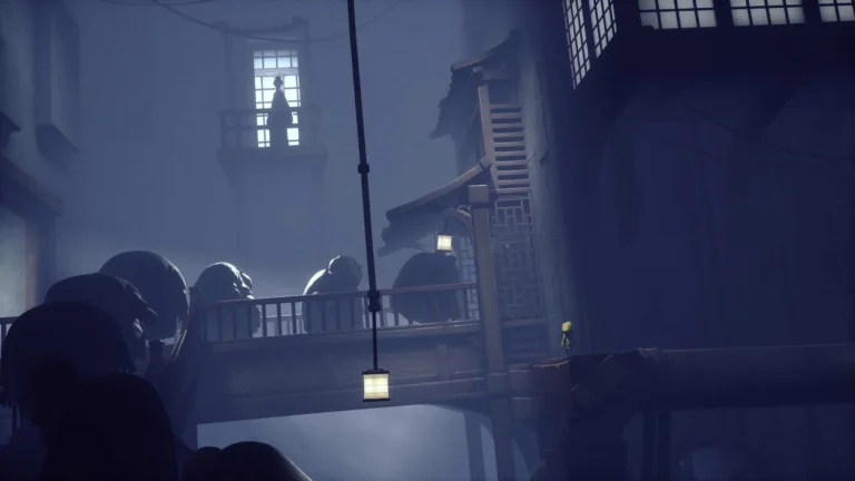 Little Nightmares Enhanced Edition Screenshot 8