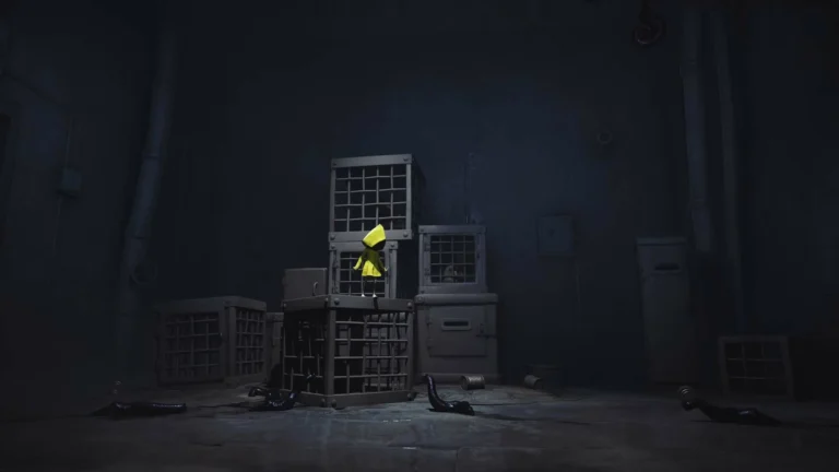 Little Nightmares Enhanced Edition Screenshot 2